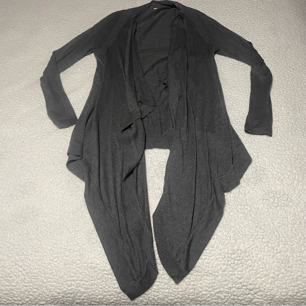 Lululemon express yourself wrap size 10 in coal